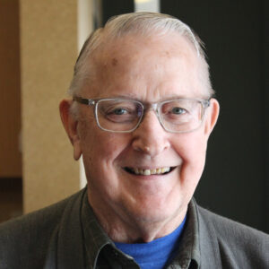 Father Harry Reitzel.