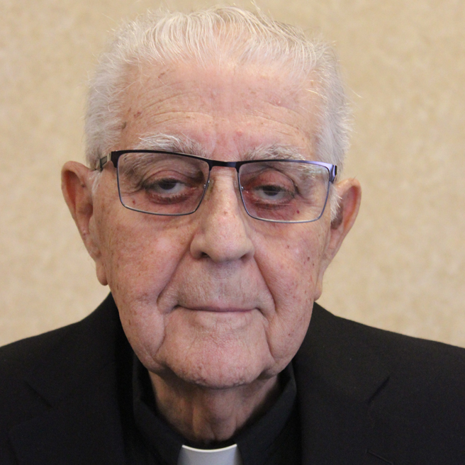 Father Pat Aiello.