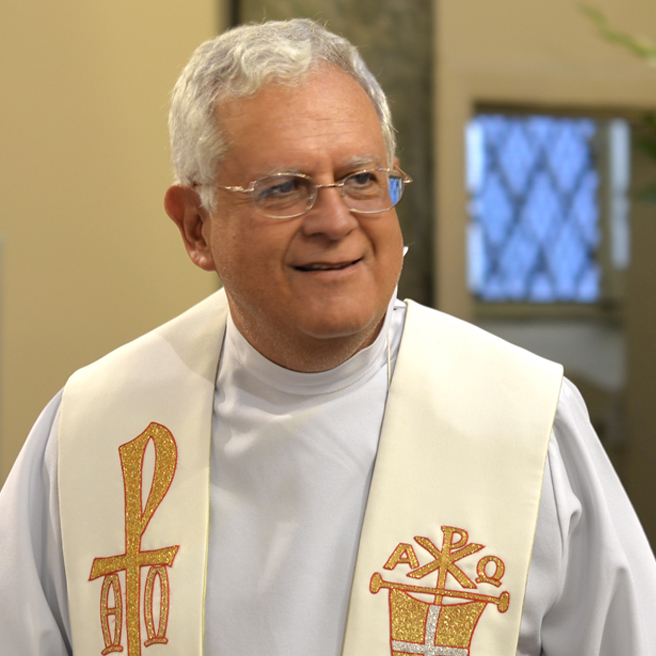 Father Paul Voisin.