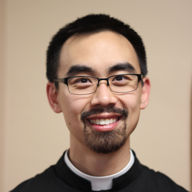 Father Raphael Ma.