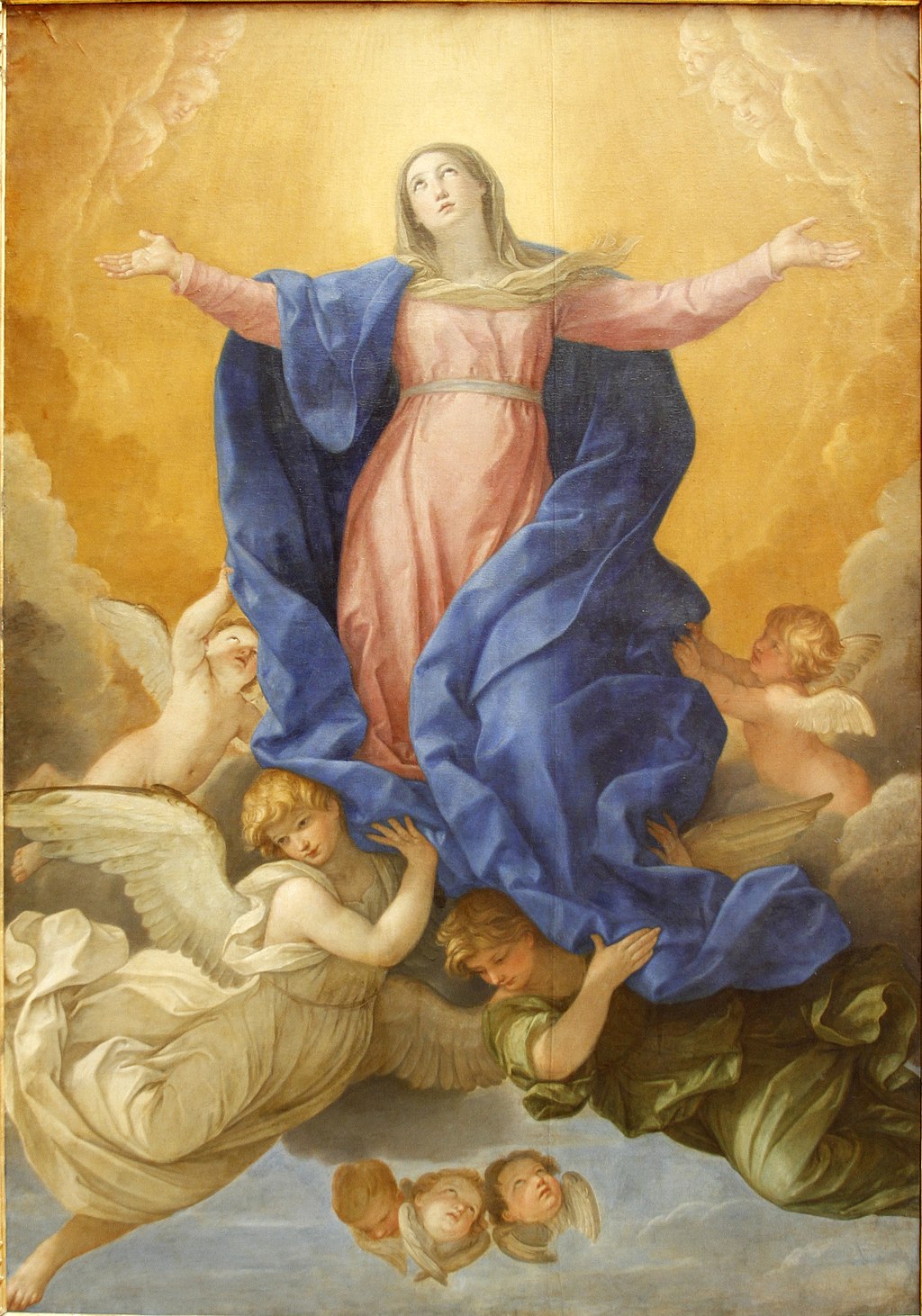 Assumption of the Blessed Virgin Mary Congregation of the