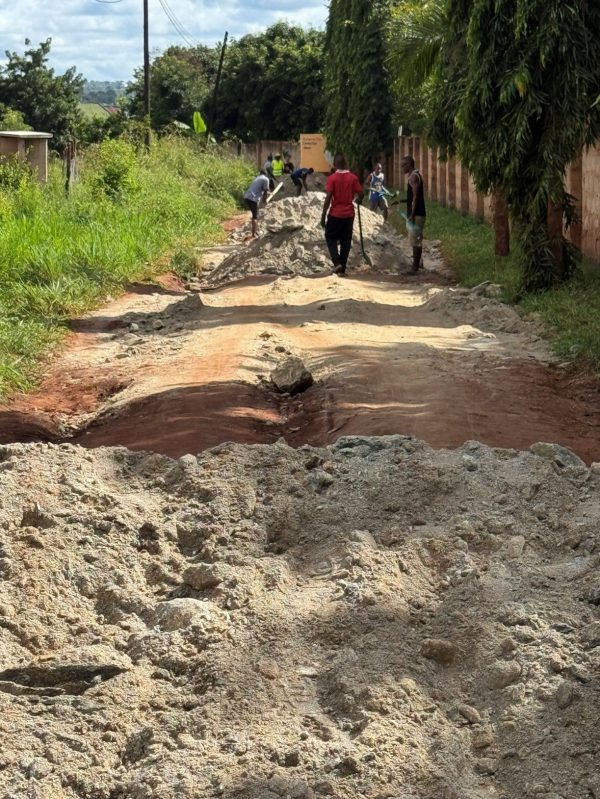 road repairs 5