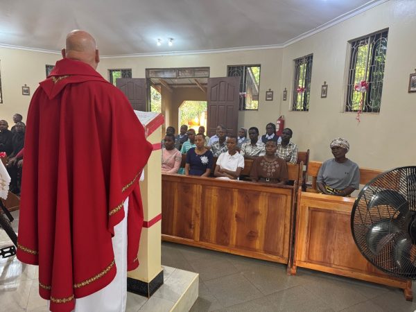 Pentecost 9